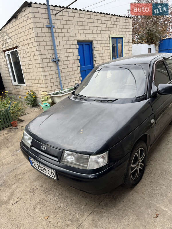 Седан ВАЗ / Lada 2110 2006 в Херсоне фото Седан ВАЗ / Lada 2110 2006 в Херсоне