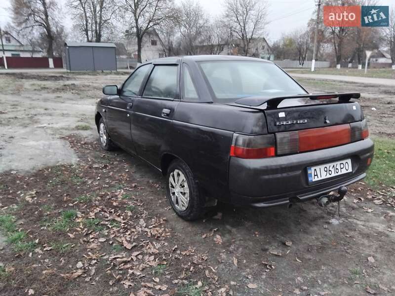 Седан ВАЗ / Lada 2110 2004 в Фастові