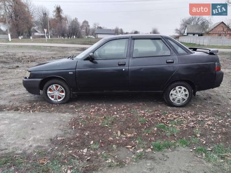 Седан ВАЗ / Lada 2110 2004 в Фастові