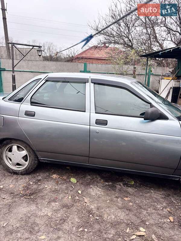 Седан ВАЗ / Lada 2110 2007 в Полтаве