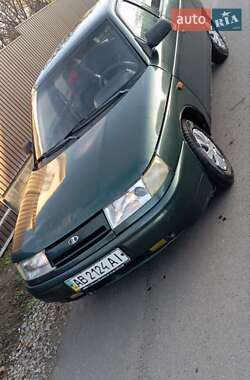 Седан ВАЗ 2110 2002 в Ильинцах