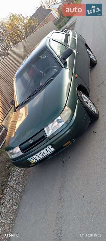 ВАЗ / Lada 2110 2002
