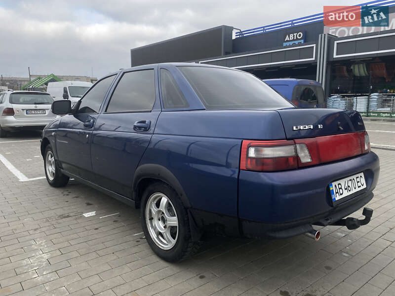 Седан ВАЗ / Lada 2110 2011 в Первомайську фото 7 Седан ВАЗ / Lada 2110 2011 в Первомайську