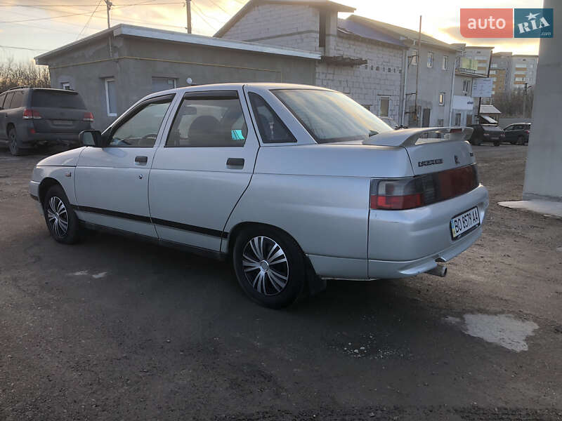 Седан ВАЗ / Lada 2110 2004 в Тернополе