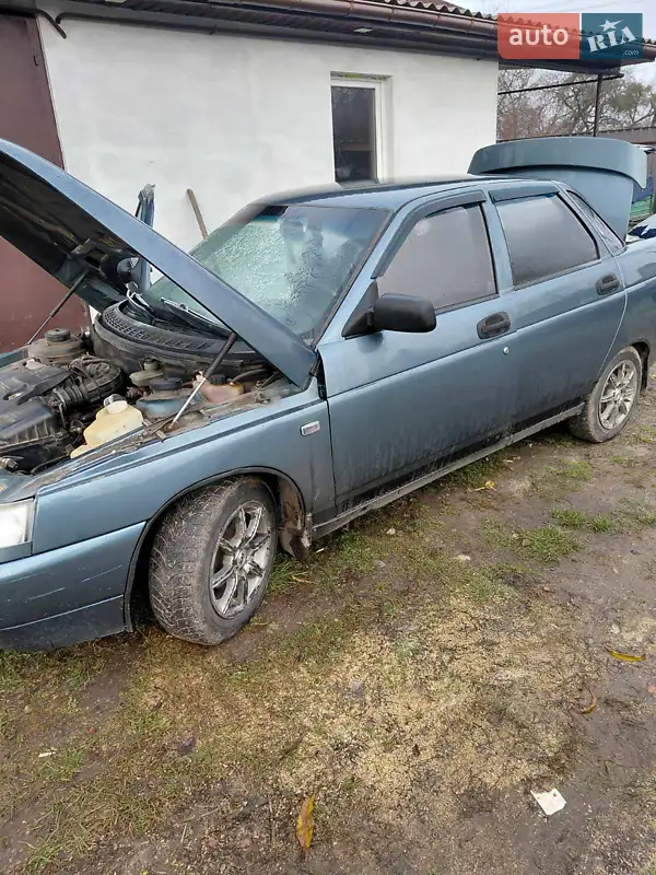 ВАЗ / Lada 2110