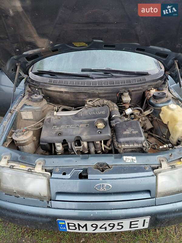 Седан ВАЗ / Lada 2110 2001 в Охтирці