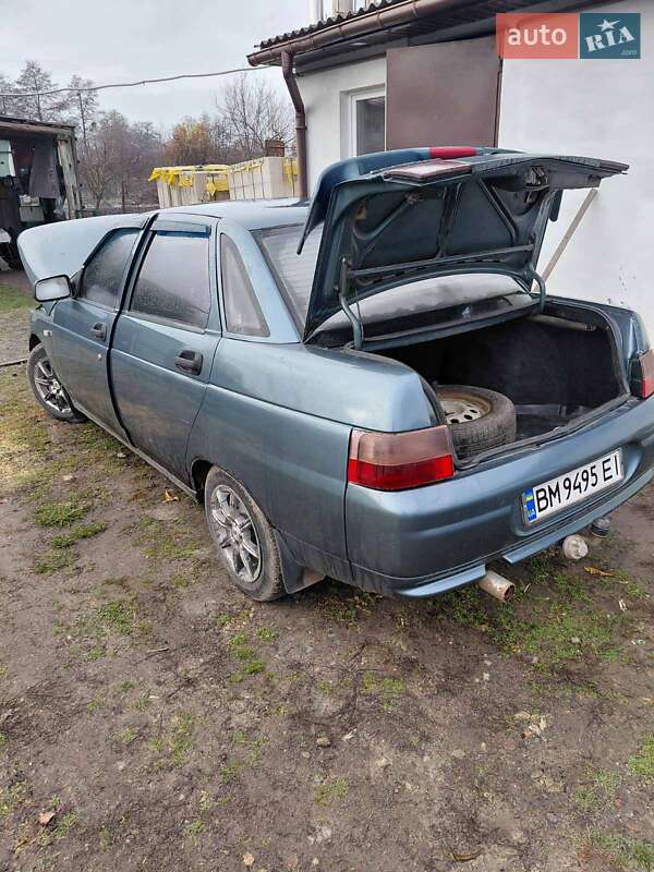 Седан ВАЗ / Lada 2110 2001 в Охтирці