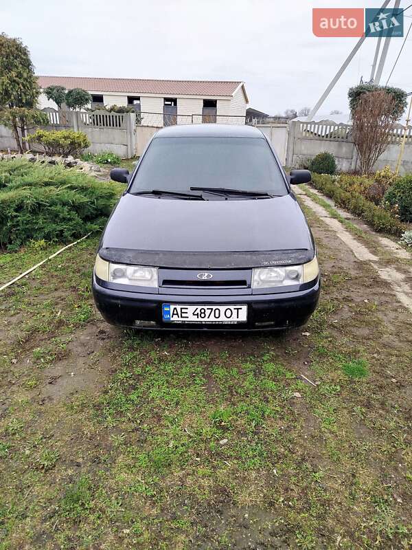 Седан ВАЗ / Lada 2110 2005 в Новомосковске