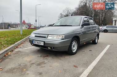 Седан ВАЗ 2110 2007 в Виннице