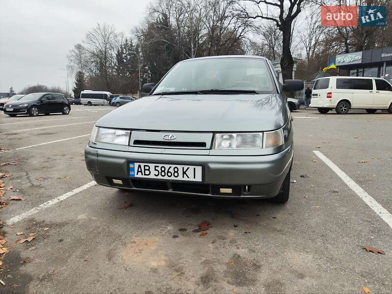 Седан ВАЗ / Lada 2110 2007 в Вінниці фото 2 Седан ВАЗ / Lada 2110 2007 в Вінниці
