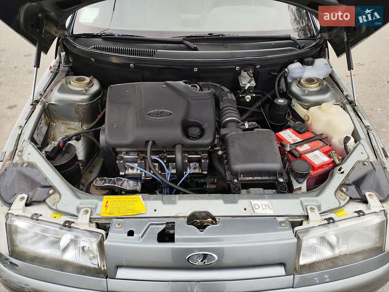 Седан ВАЗ / Lada 2110 2007 в Вінниці фото 16 Седан ВАЗ / Lada 2110 2007 в Вінниці