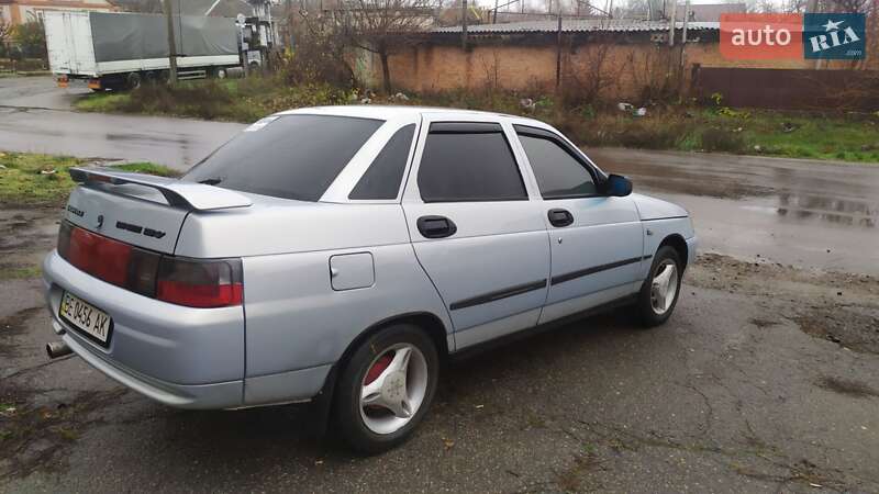 Седан ВАЗ / Lada 2110 2004 в Первомайске