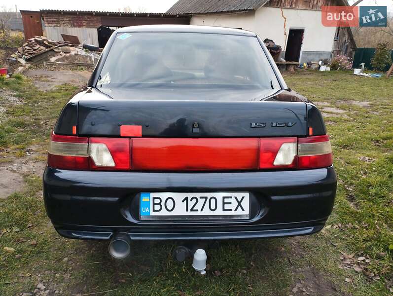 Седан ВАЗ / Lada 2110 2008 в Теребовле