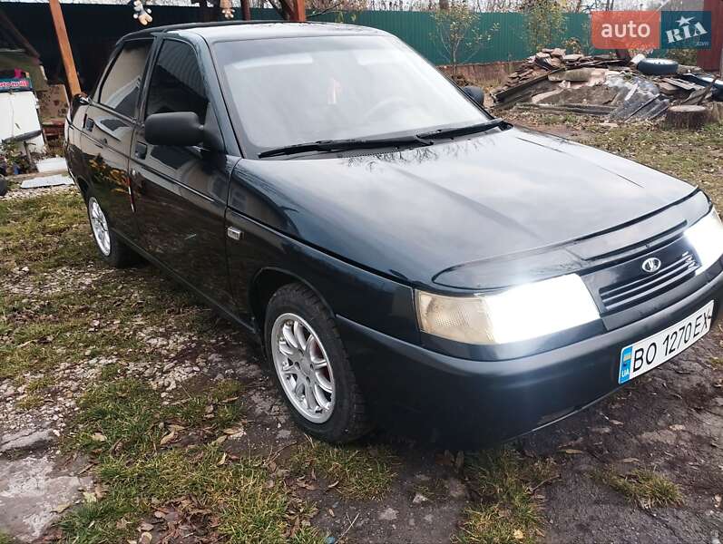 Седан ВАЗ / Lada 2110 2008 в Теребовле