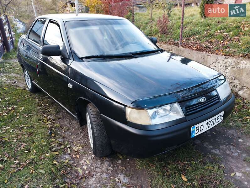 Седан ВАЗ / Lada 2110 2008 в Теребовле