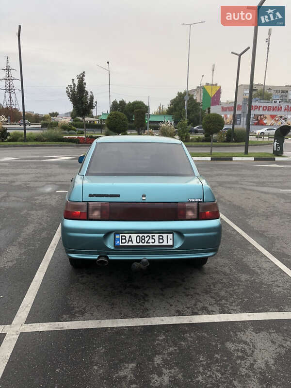 Седан ВАЗ / Lada 2110 2000 в Олександрії