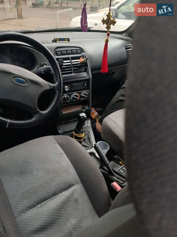 Седан ВАЗ / Lada 2110 2008 в Белой Церкви