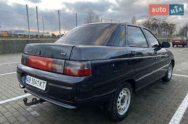 Седан ВАЗ 2110 2008 в Первомайске