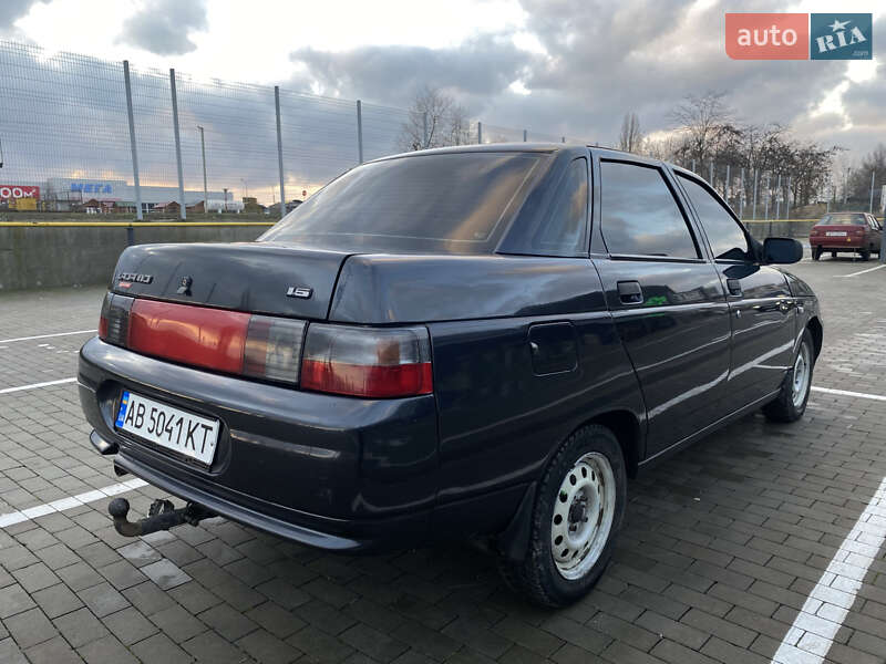 ВАЗ / Lada 2110 2008 ВАЗ / Lada 2110 2008