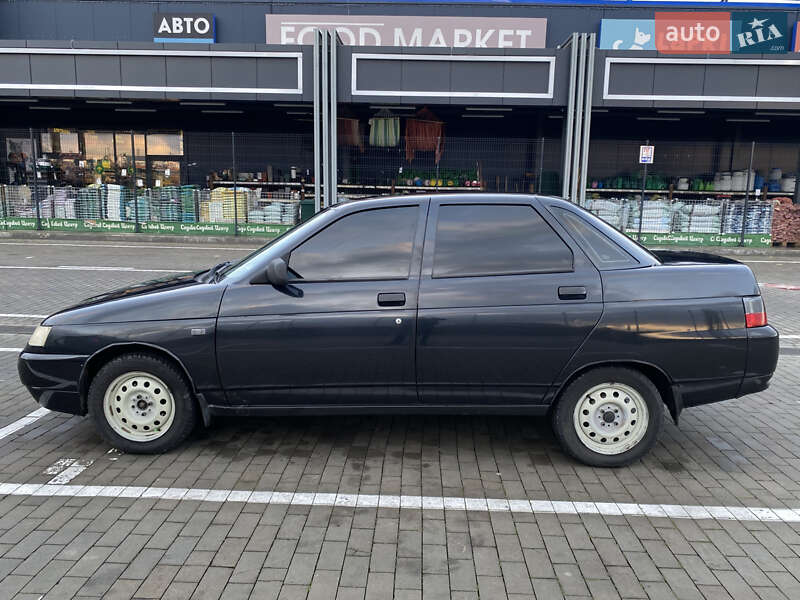 Седан ВАЗ / Lada 2110 2008 в Первомайске