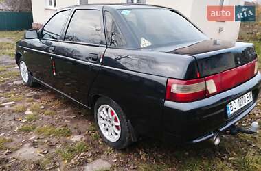 Седан ВАЗ 2110 2008 в Теребовле