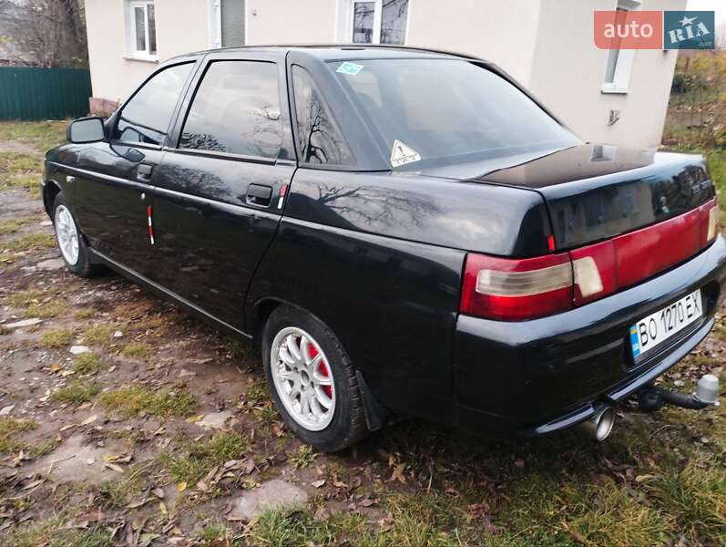 ВАЗ / Lada 2110 2008 ВАЗ / Lada 2110 2008