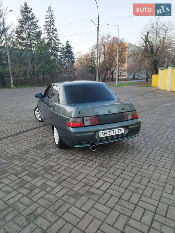 Седан ВАЗ / Lada 2110 2008 в Славянске