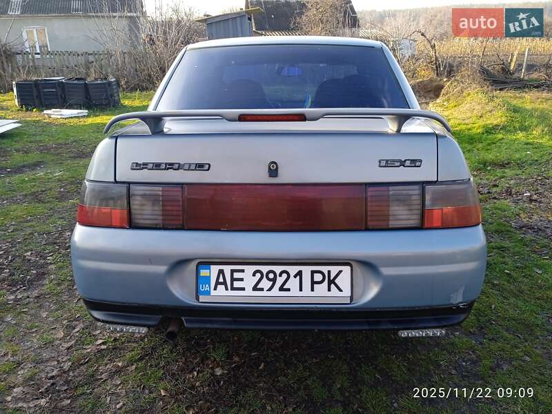 Седан ВАЗ / Lada 2110 2002 в Балаклії фото 2 Седан ВАЗ / Lada 2110 2002 в Балаклії