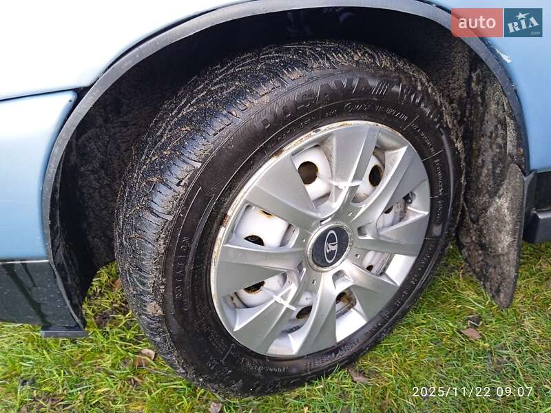 Седан ВАЗ / Lada 2110 2002 в Балаклії фото 9 Седан ВАЗ / Lada 2110 2002 в Балаклії