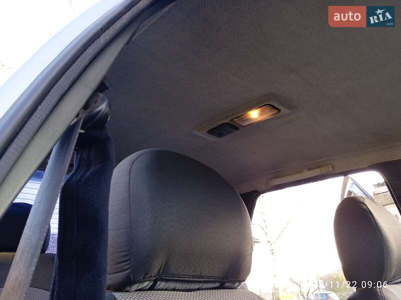 Седан ВАЗ / Lada 2110 2002 в Балаклії фото 16 Седан ВАЗ / Lada 2110 2002 в Балаклії