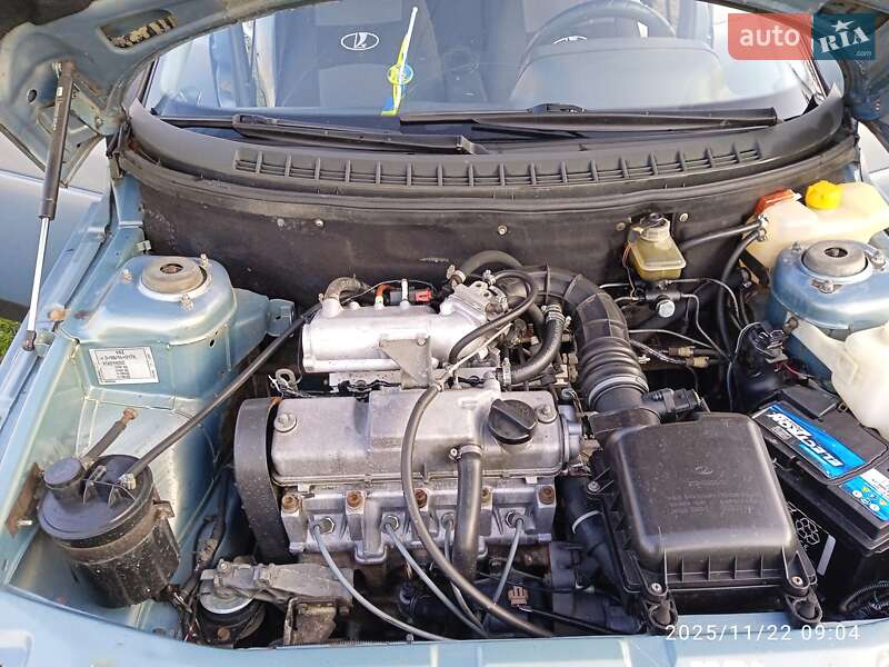 Седан ВАЗ / Lada 2110 2002 в Балаклії фото 33 Седан ВАЗ / Lada 2110 2002 в Балаклії