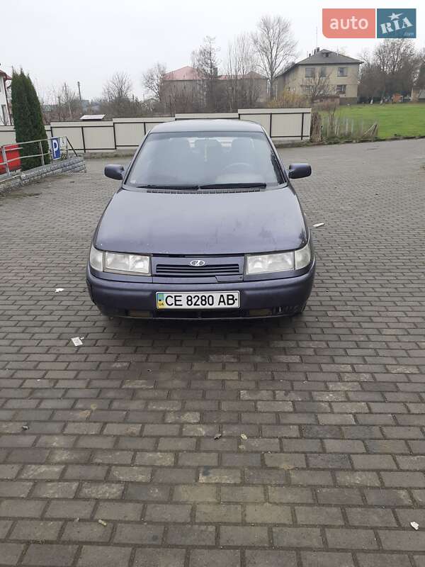 ВАЗ / Lada 2110 2001 ВАЗ / Lada 2110 2001