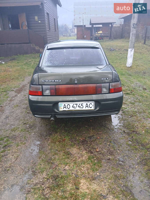 Седан ВАЗ / Lada 2110 2006 в Лопухові