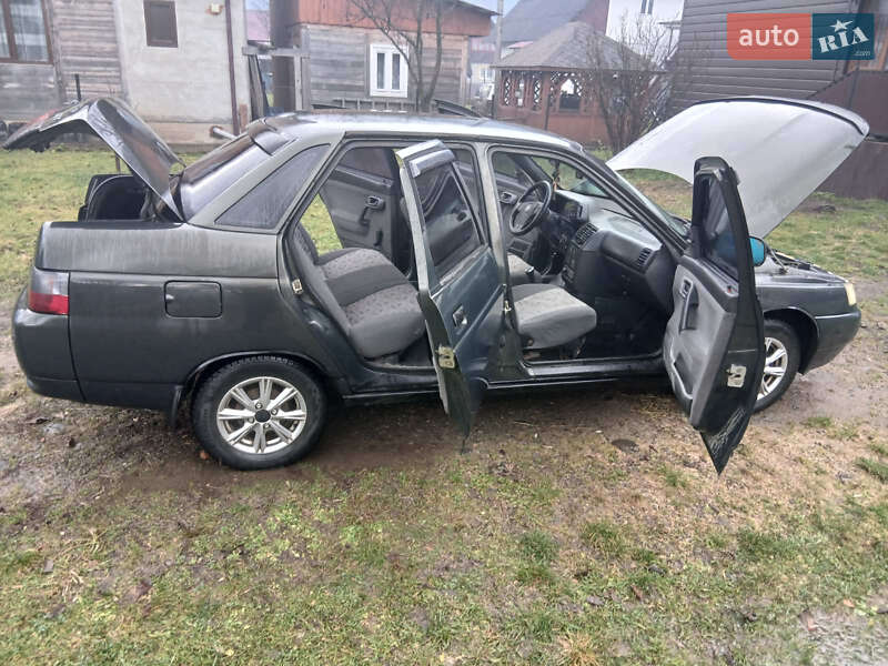 Седан ВАЗ / Lada 2110 2006 в Лопухові