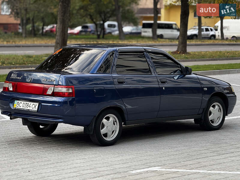 Седан ВАЗ / Lada 2110 2011 в Ровно