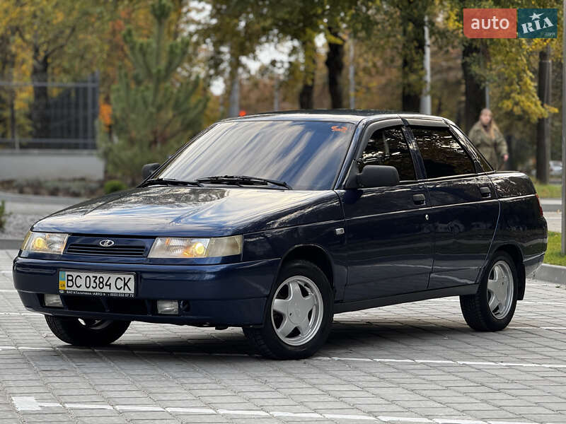Седан ВАЗ / Lada 2110 2011 в Ровно