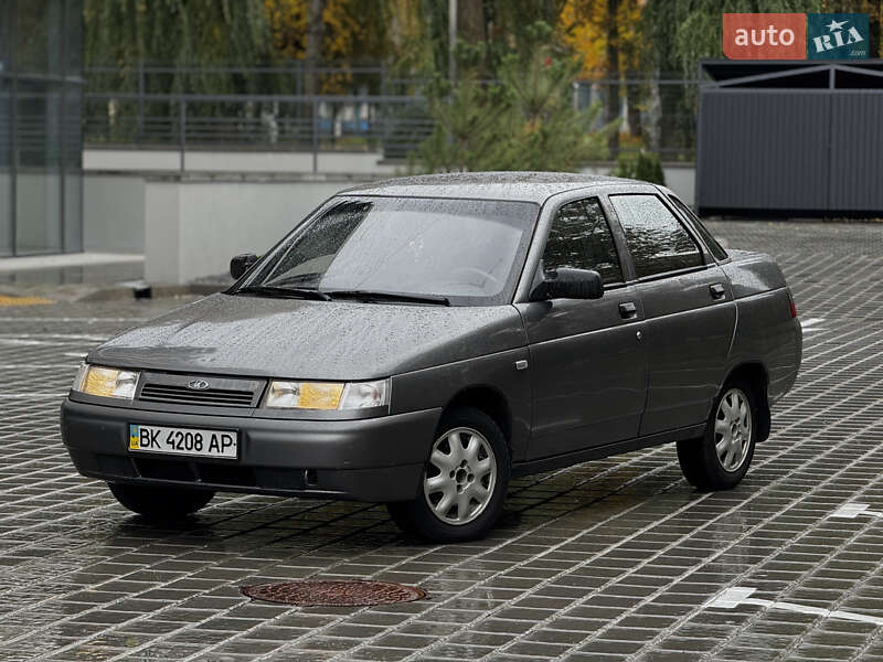 Седан ВАЗ / Lada 2110 2008 в Ровно