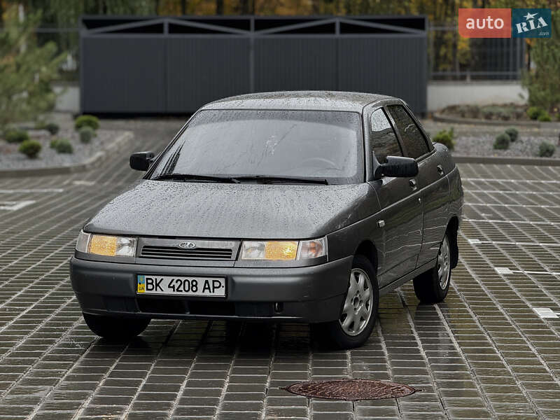 Седан ВАЗ / Lada 2110 2008 в Ровно