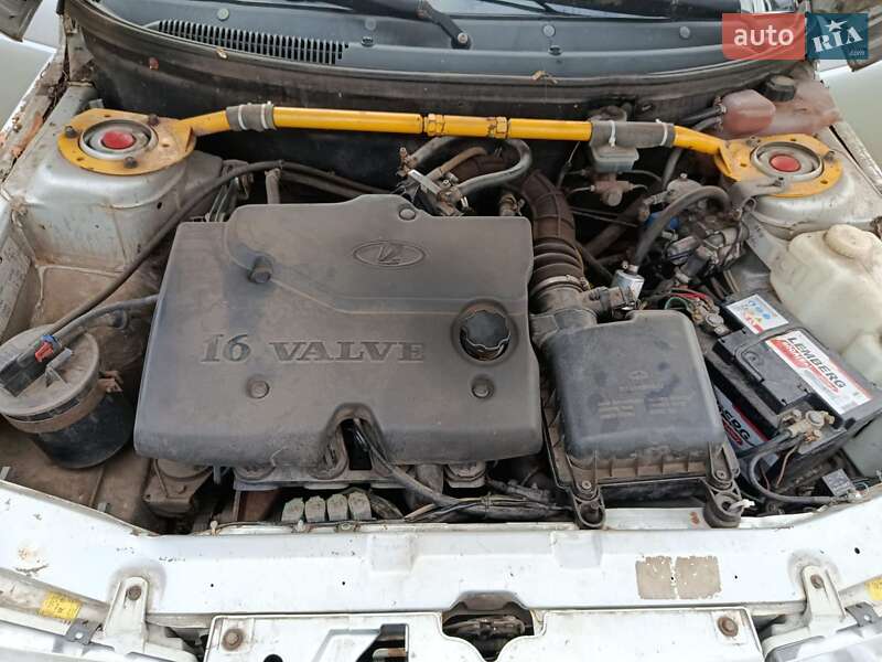 Седан ВАЗ / Lada 2110 2006 в Харкові фото 10 Седан ВАЗ / Lada 2110 2006 в Харкові