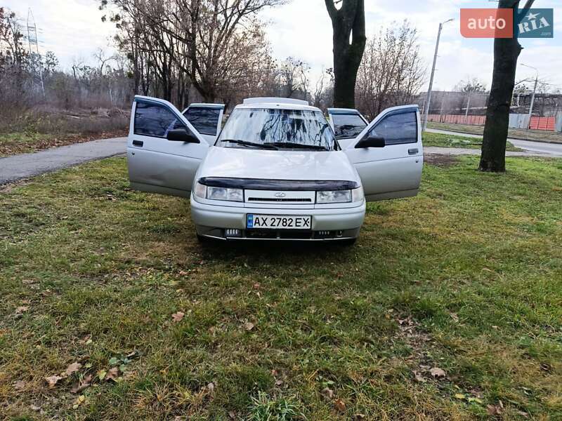 Седан ВАЗ / Lada 2110 2006 в Харкові фото 8 Седан ВАЗ / Lada 2110 2006 в Харкові