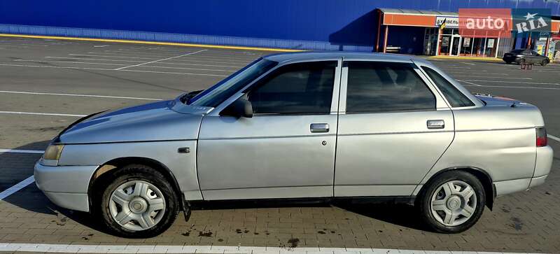 Седан ВАЗ / Lada 2110 2006 в Сумах