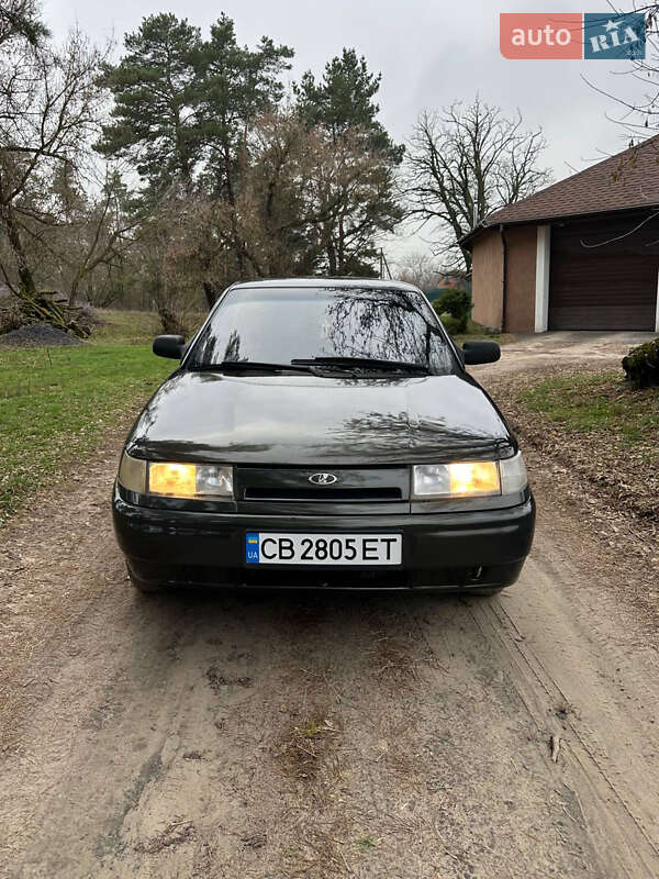 Седан ВАЗ / Lada 2110 2006 в Лубнах