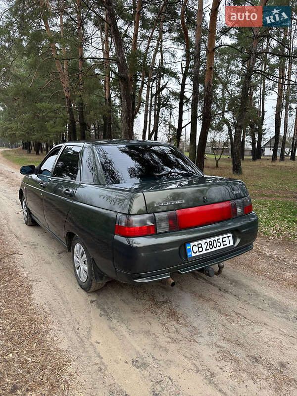 Седан ВАЗ / Lada 2110 2006 в Лубнах