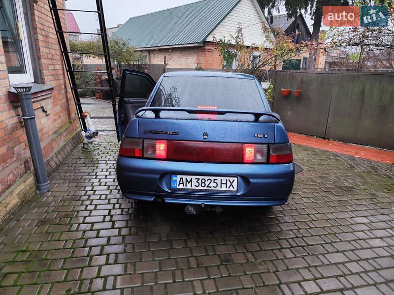 Седан ВАЗ / Lada 2110 2005 в Бердичеві фото 7 Седан ВАЗ / Lada 2110 2005 в Бердичеві