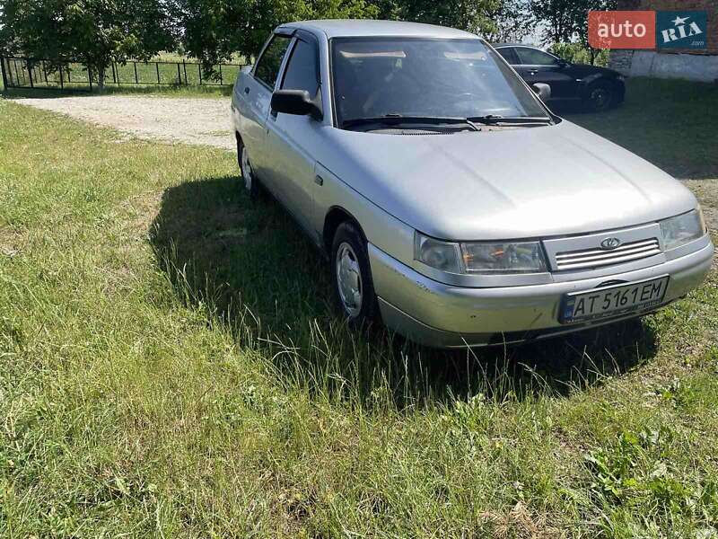 Седан ВАЗ / Lada 2110 2007 в Галиче фото 4 Седан ВАЗ / Lada 2110 2007 в Галиче