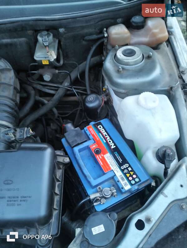 Седан ВАЗ / Lada 2110 2007 в Полтаві