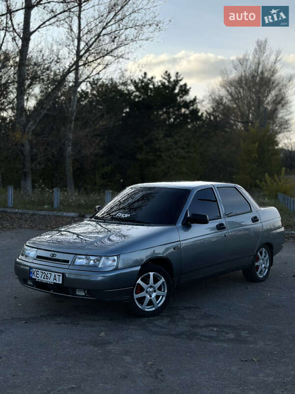 Седан ВАЗ / Lada 2110 2006 в Кам'янському фото 3 Седан ВАЗ / Lada 2110 2006 в Кам'янському