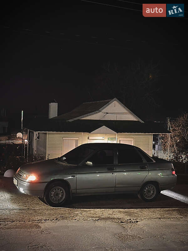 Седан ВАЗ / Lada 2110 2006 в Кам'янському фото 13 Седан ВАЗ / Lada 2110 2006 в Кам'янському