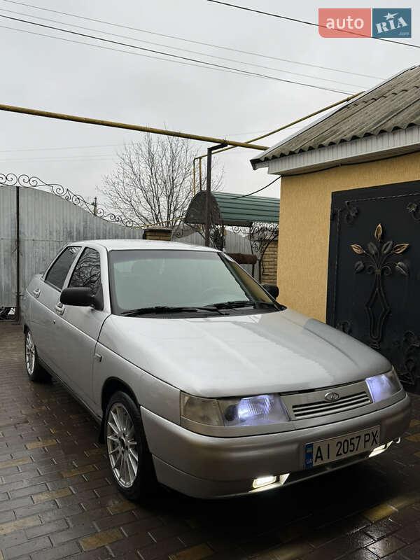 Седан ВАЗ / Lada 2110 2011 в Врадиевке