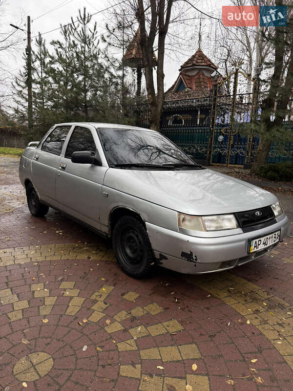 Седан ВАЗ / Lada 2110 2004 в Запоріжжі фото 5 Седан ВАЗ / Lada 2110 2004 в Запоріжжі